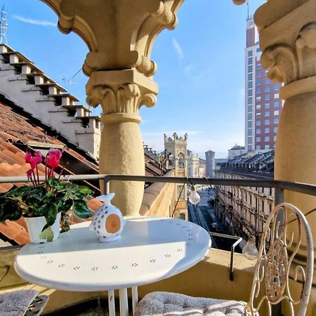 Myhouse Inn Castello - Affitti Brevi Italia ตูริน ภายนอก รูปภาพ