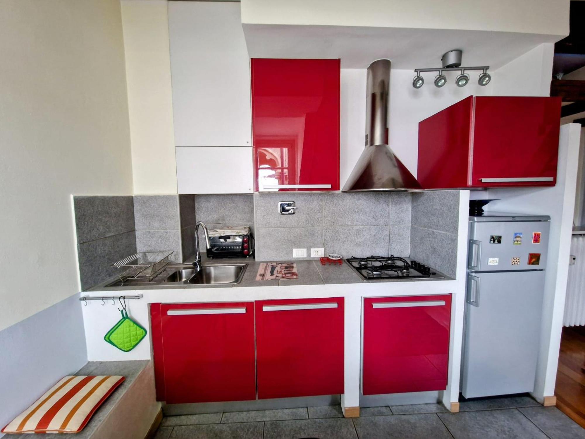 Myhouse Inn Castello - Affitti Brevi Italia ตูริน ภายนอก รูปภาพ