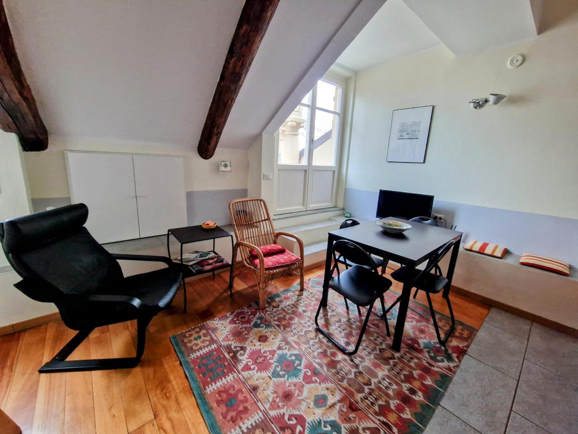 Myhouse Inn Castello - Affitti Brevi Italia ตูริน ภายนอก รูปภาพ