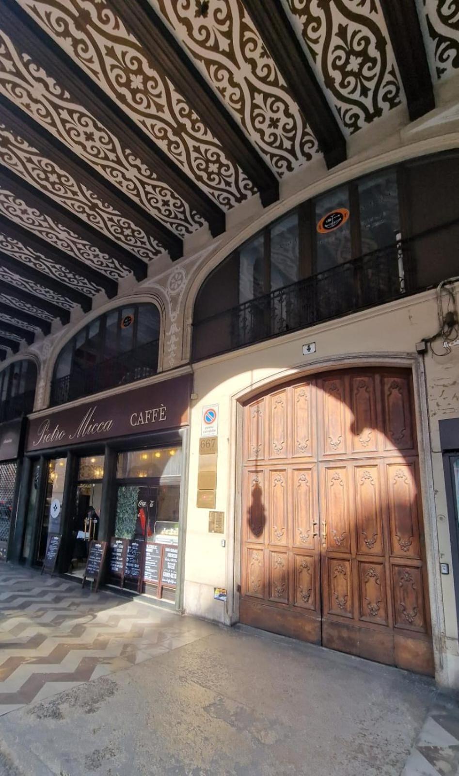 Myhouse Inn Castello - Affitti Brevi Italia ตูริน ภายนอก รูปภาพ