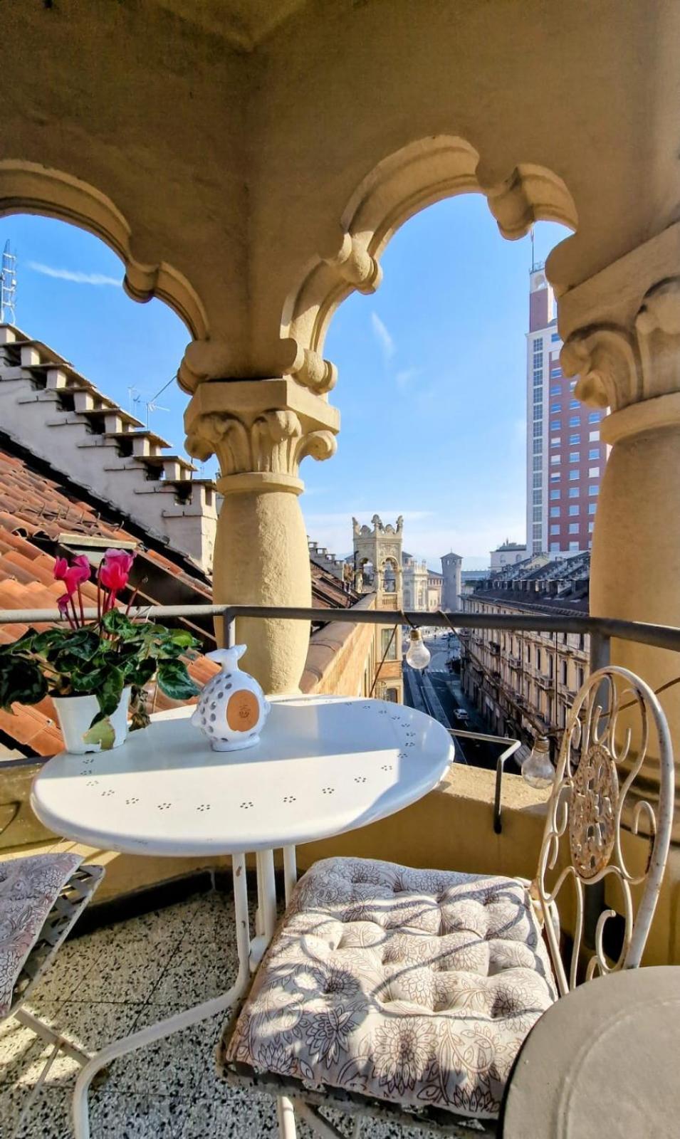 Myhouse Inn Castello - Affitti Brevi Italia ตูริน ภายนอก รูปภาพ