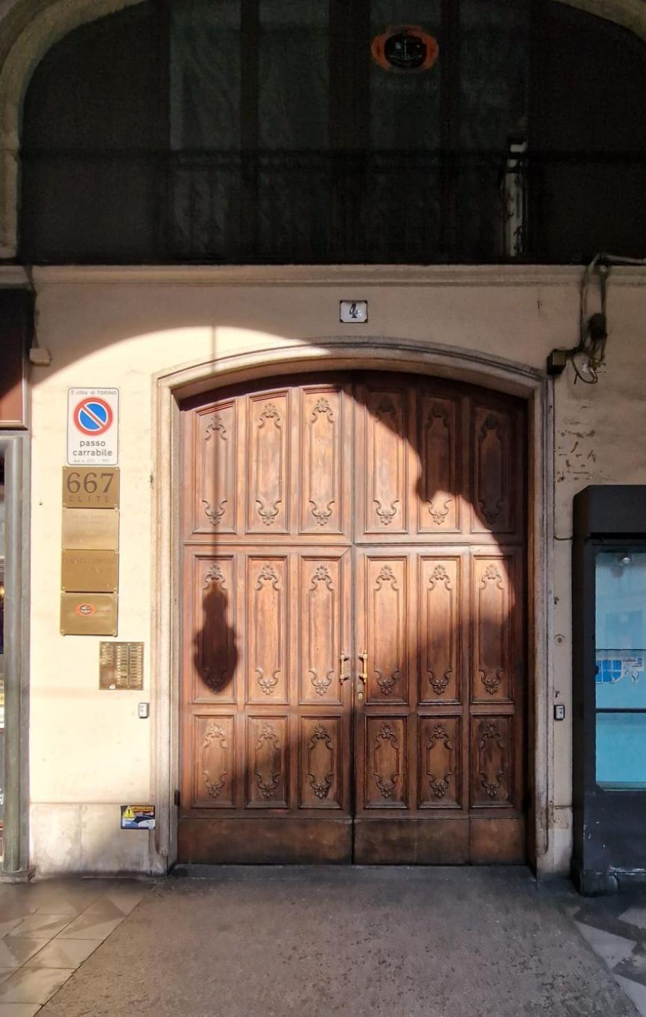 Myhouse Inn Castello - Affitti Brevi Italia ตูริน ภายนอก รูปภาพ