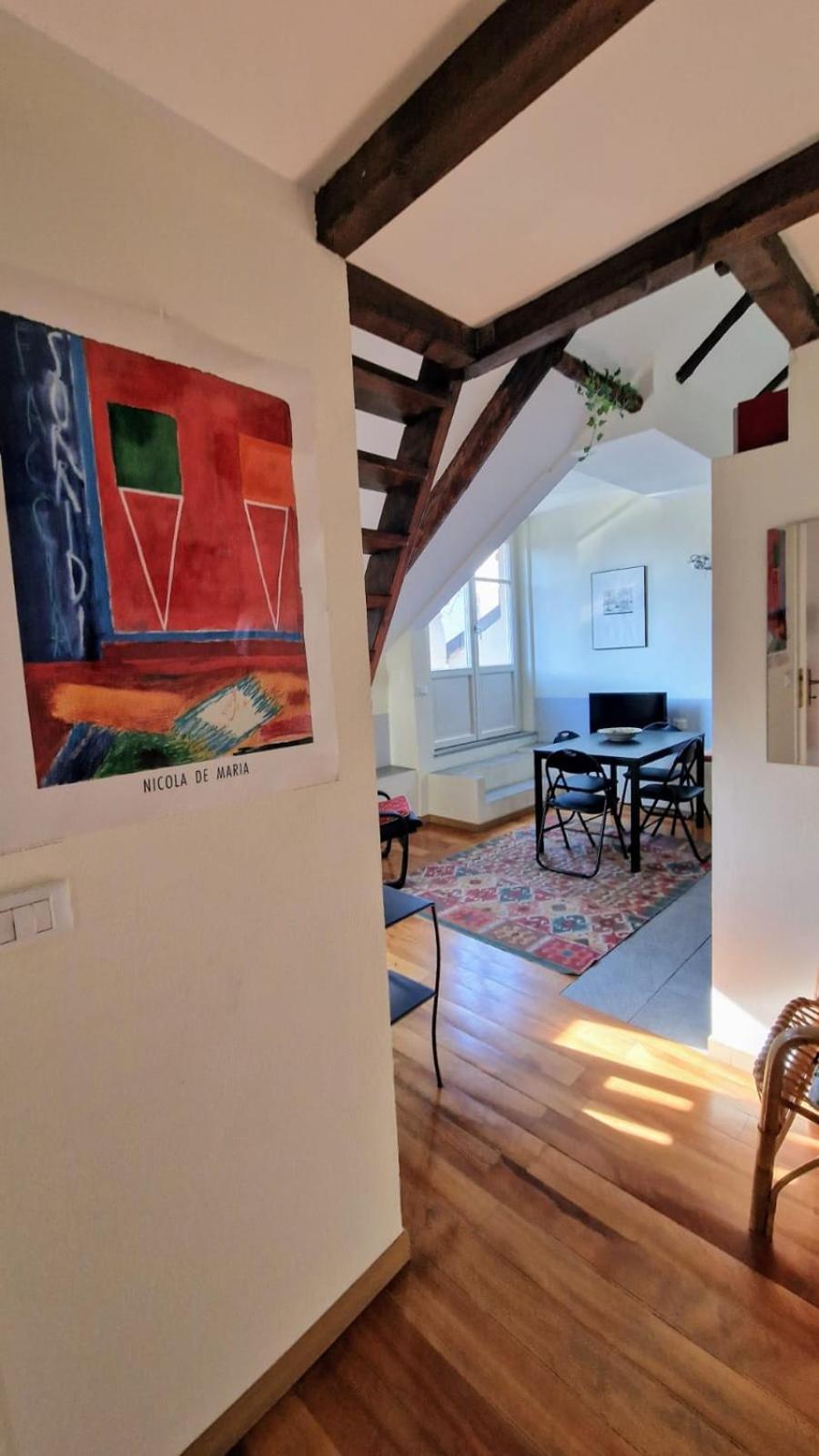 Myhouse Inn Castello - Affitti Brevi Italia ตูริน ภายนอก รูปภาพ
