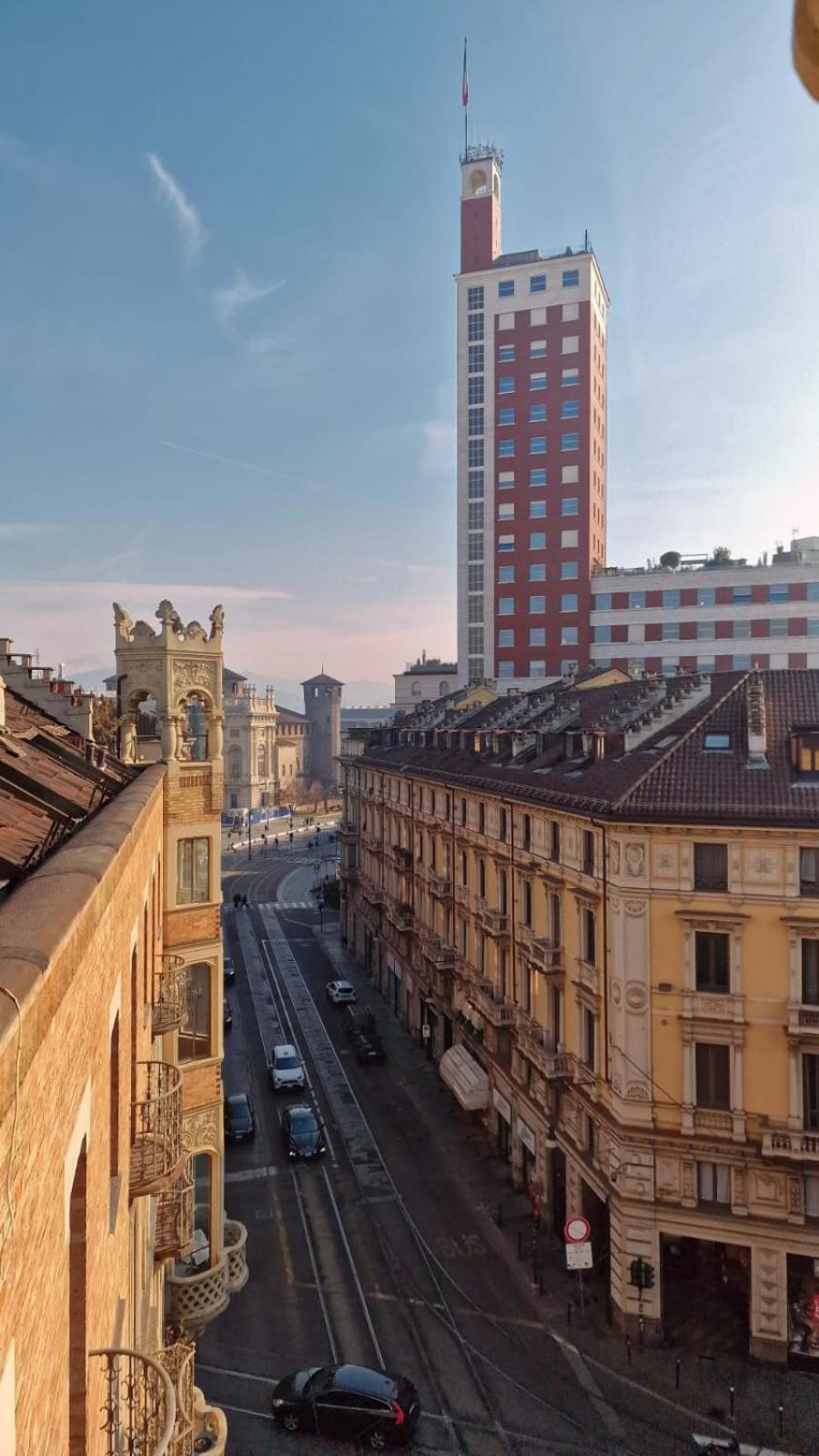 Myhouse Inn Castello - Affitti Brevi Italia ตูริน ภายนอก รูปภาพ